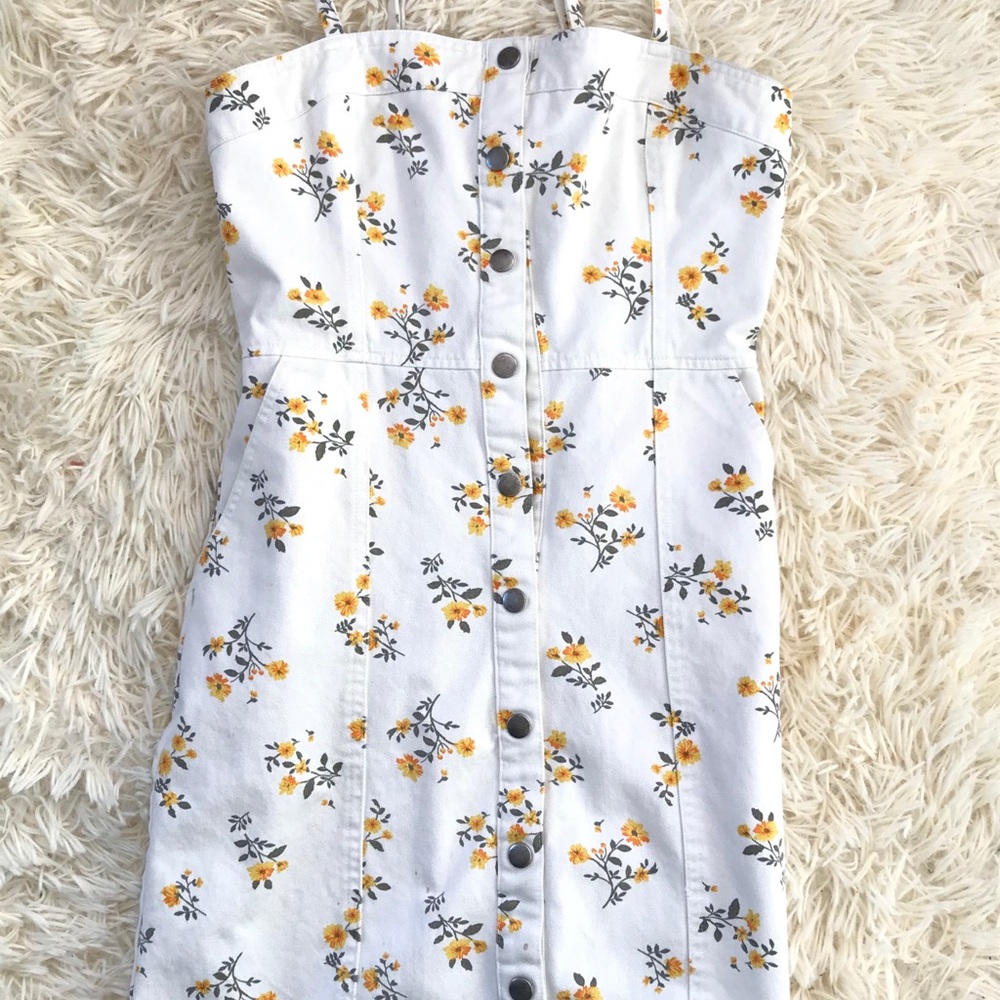 Flower dress